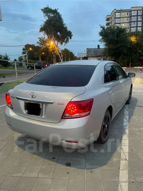 Toyota Allion. ��������, ��������, ������, 94 000����. �� ����
