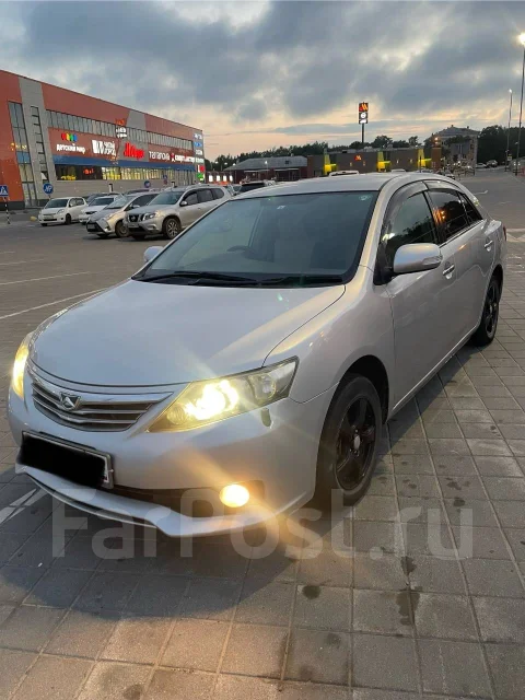 Toyota Allion. ��������, ��������, ������, 94 000����. �� ����