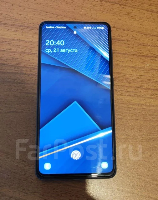Samsung Galaxy A52. �/�, 256 ��, �����, 4G LTE, Dual-SIM, ����������, NFC ����