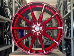 XXR 527. 9.5x18", 5x100, 5x114.3, ET28, �� 73,1���. ����