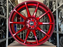 XXR 527. 8.5x18", 5x100, 5x114.3, ET35, �� 73,1���. ����