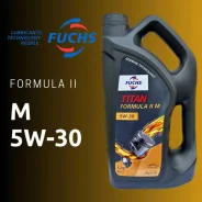 Fuchs Titan. 5W-30, �������������, 4��. ����