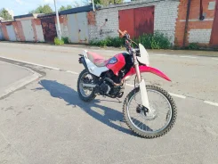 Irbis TTR 250. ��������, ���������, ������ �� �� ����