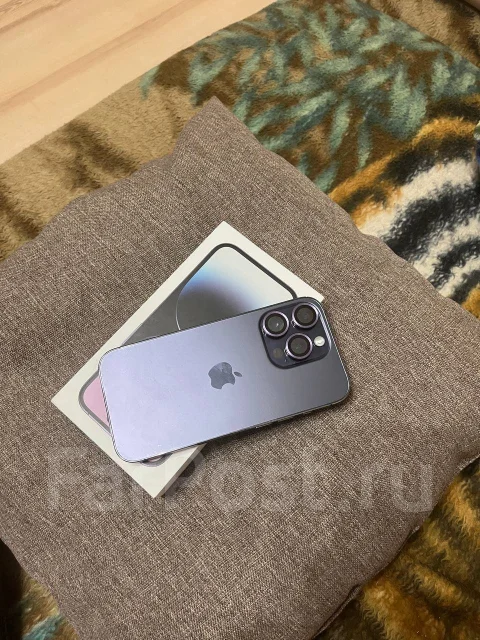 Apple iPhone 14 Pro. �/�, 128 ��, ����������, 4G LTE ����