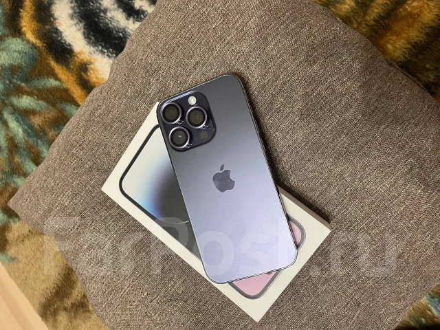 Apple iPhone 14 Pro. �/�, 128 ��, ����������, 4G LTE ����