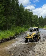 BRP Can-Am Commander 1000. ��������, ��, �� ����