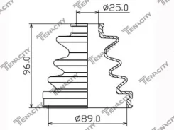 ������� ������� ������� Tenacity (3545) Acvto1032 ACVTO1032 ����