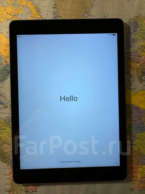 Apple iPad Air. 9.7 ������, ������ 16 �� ����