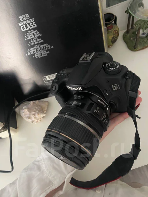 Canon EOS 60D ����