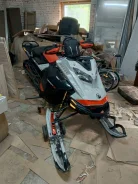 BRP Ski-Doo Summit X with Expert Package. ��������, ���� ���, � �������� ����