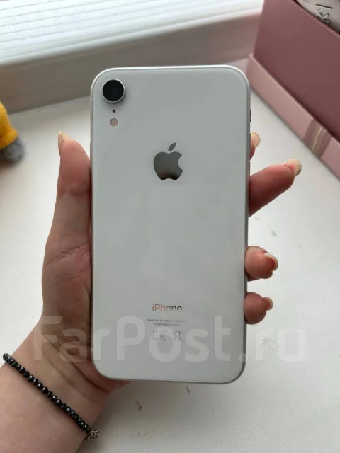 Apple iPhone Xr. �/�, 128 ��, ����� ����