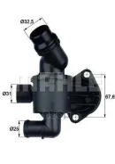 ��������� Audi A4 B6/B7/B8/B9, A5 B8, A6 C6/C7, Q5 8RB / VW Crafter 2002�, 87�C, Mahle/Knecht ���. TI3487 TI3487 ����