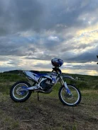 Yamaha WR 450F. 450����. ��., ��������, ���������, ������ �� �� ����