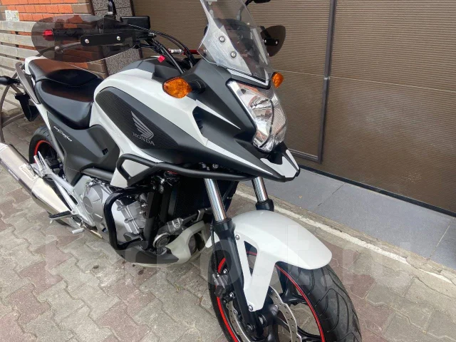 Honda NC 700XA. 700����. ��., ��������, ���������, ��� ������� ����