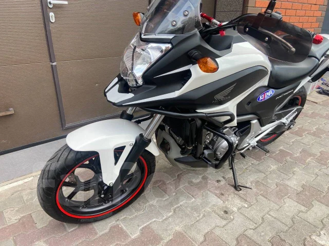 Honda NC 700XA. 700����. ��., ��������, ���������, ��� ������� ����