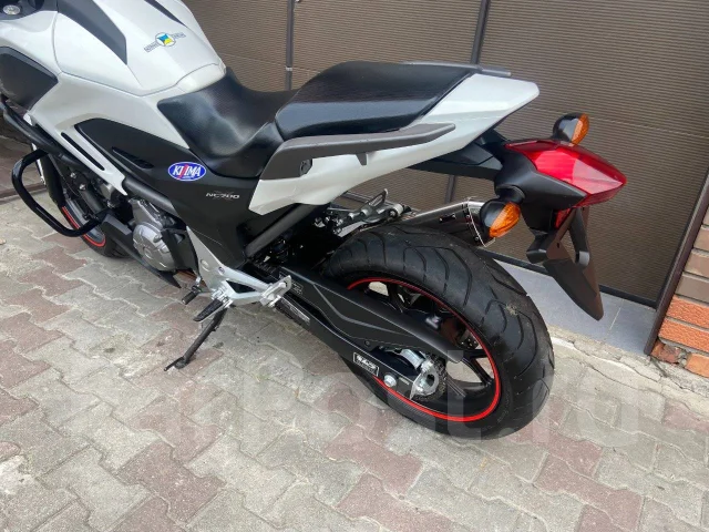 Honda NC 700XA. 700����. ��., ��������, ���������, ��� ������� ����