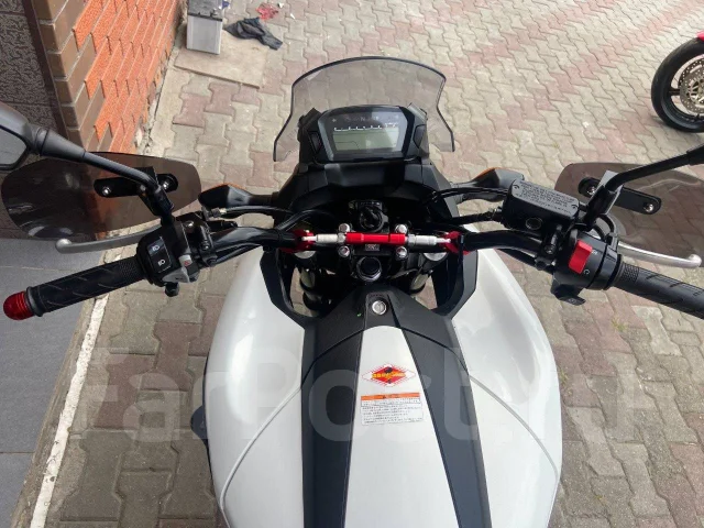 Honda NC 700XA. 700����. ��., ��������, ���������, ��� ������� ����
