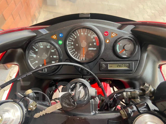 Honda CBR 600F. 600����. ��., ��������, ���������, ��� ������� ����