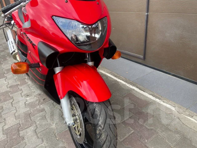 Honda CBR 600F. 600����. ��., ��������, ���������, ��� ������� ����