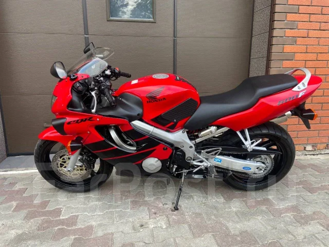 Honda CBR 600F. 600����. ��., ��������, ���������, ��� ������� ����