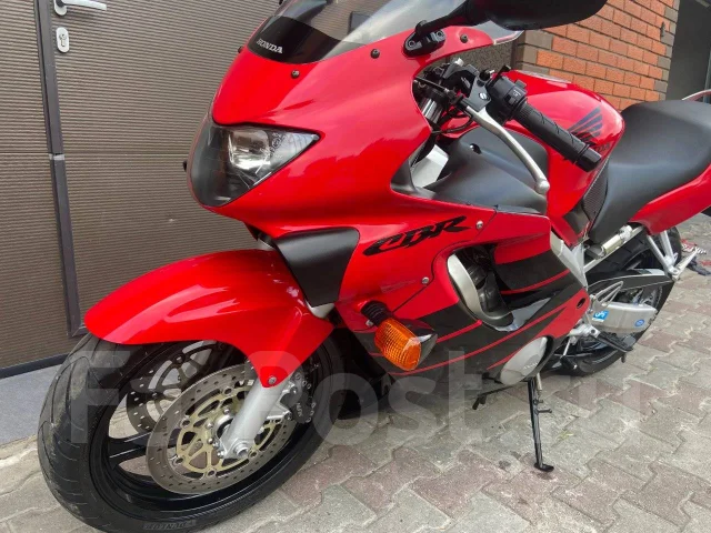 Honda CBR 600F. 600����. ��., ��������, ���������, ��� ������� ����