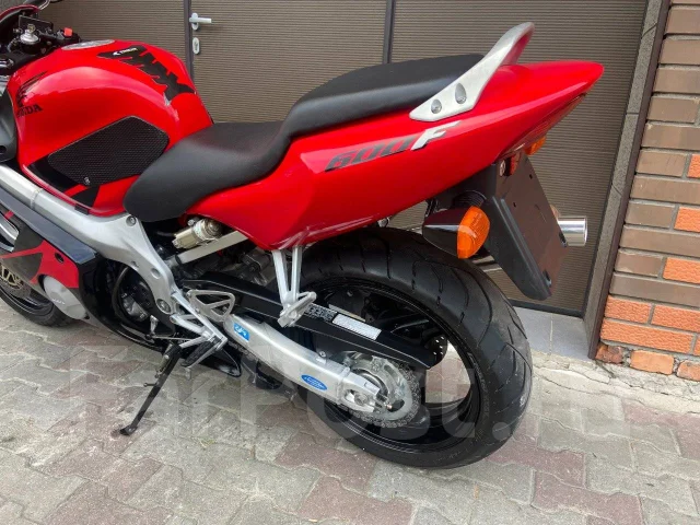 Honda CBR 600F. 600����. ��., ��������, ���������, ��� ������� ����