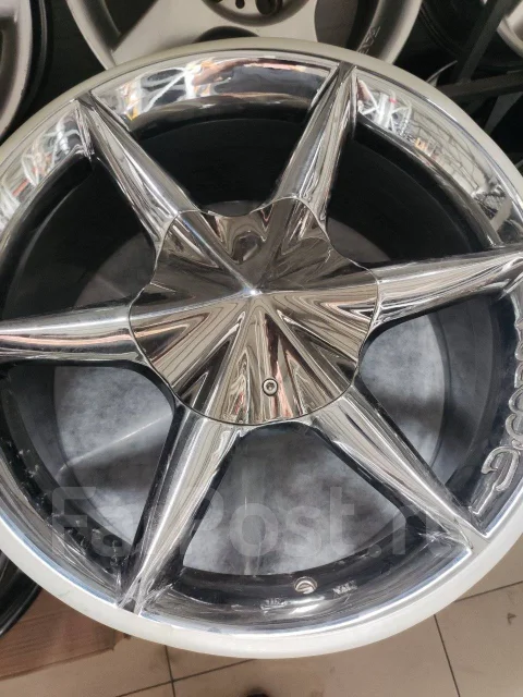 Shtorm. 8.0x18", 6x139.7, ET10, �� 110,5���. ����