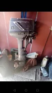 Nissan Marine. 8��.�., 2-�������, ����������, ���� L (508 ��) ����
