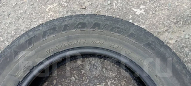 Triangle TR777. ������, ��� �����, 2020 ���, �/�, ����� 50 % ����