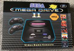 Sega Mega Drive 2 ����