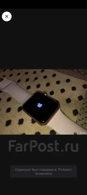 Apple Watch Series 3. GPS, NFC ����