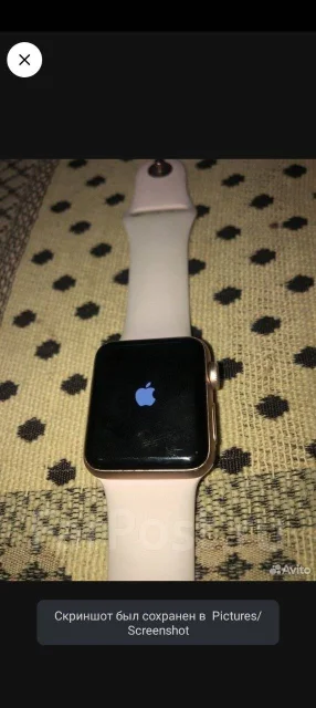 Apple Watch Series 3. GPS, NFC ����