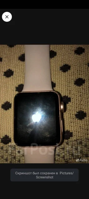 Apple Watch Series 3. GPS, NFC ����
