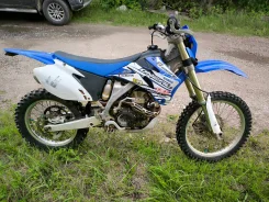Yamaha WR 450F. 450����. ��., ��������, ���������, ������ �� �� ����