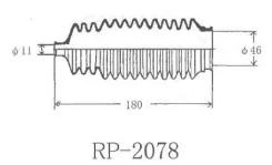 ������� ������� 5`825 RP-2078 RP2078 ����
