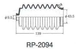 ������� ������� 5`825 RP-2094 RP2094 ����