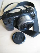 Sony Alpha NEX-7 Kit. 20 � ����� ��, ���: ��� ���� ����