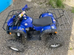 Yamaha Grizzly 125. ��������, ��� ���\���, �� ����