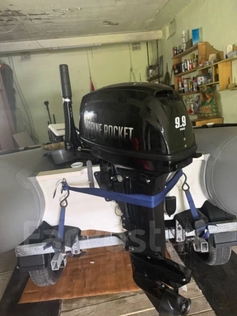 East Marine. 2023 ���, ����� 3,9��., ��������� ���������, 9,9��.�., ������ ����