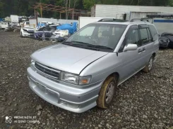 Nissan Prairie Joy. PM11, SR20 ����