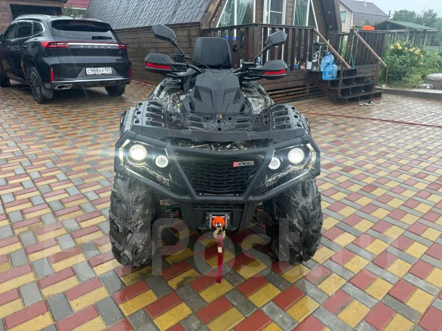 Aodes Pathcross ATV 1000 L. ��������, ��, �� ����