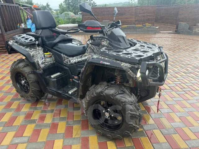 Aodes Pathcross ATV 1000 L. ��������, ��, �� ����