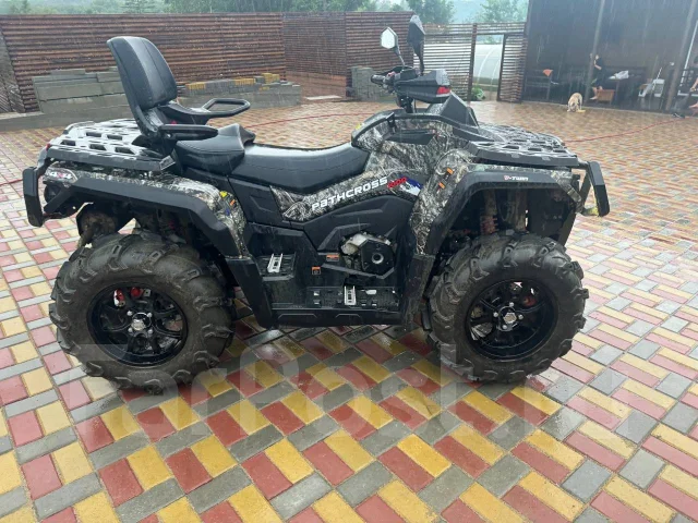 Aodes Pathcross ATV 1000 L. ��������, ��, �� ����