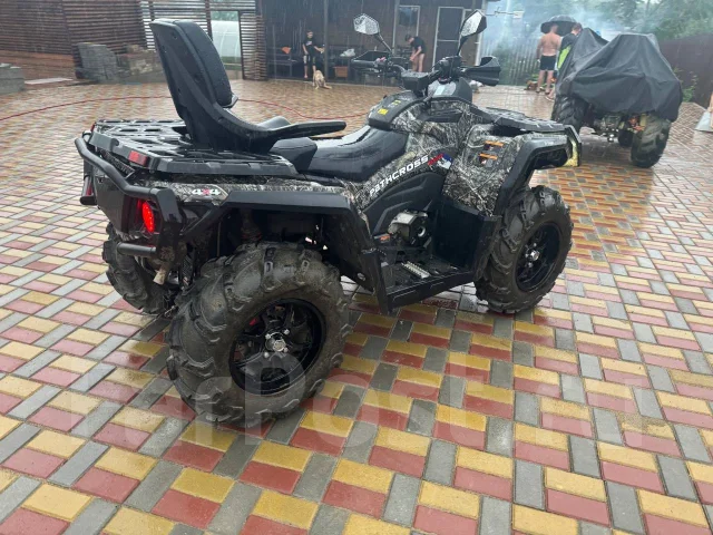 Aodes Pathcross ATV 1000 L. ��������, ��, �� ����