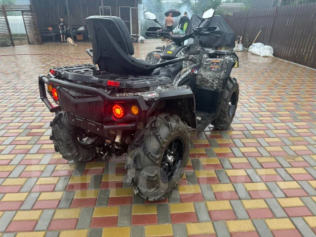 Aodes Pathcross ATV 1000 L. ��������, ��, �� ����