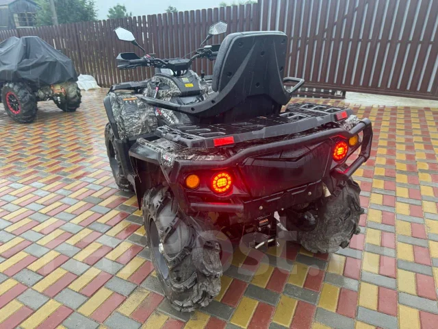Aodes Pathcross ATV 1000 L. ��������, ��, �� ����