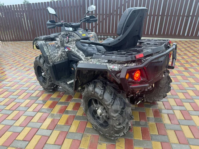 Aodes Pathcross ATV 1000 L. ��������, ��, �� ����