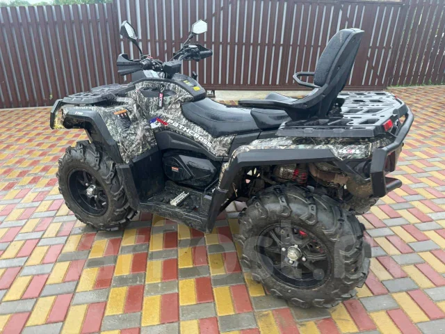 Aodes Pathcross ATV 1000 L. ��������, ��, �� ����
