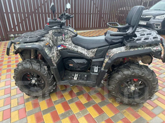 Aodes Pathcross ATV 1000 L. ��������, ��, �� ����