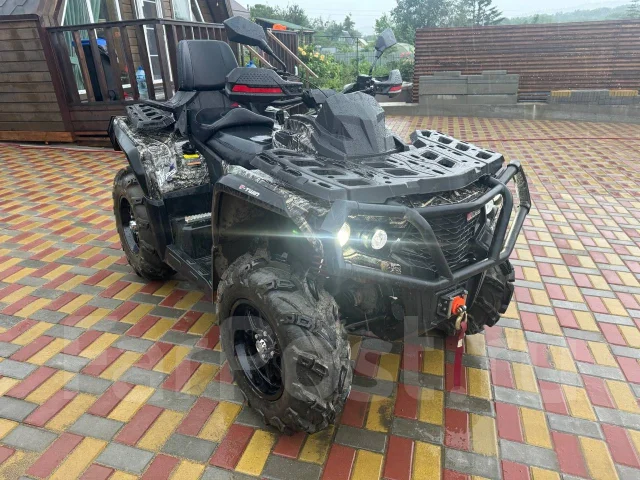 Aodes Pathcross ATV 1000 L. ��������, ��, �� ����